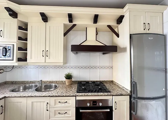 Apartamento En Aldea Del Coto