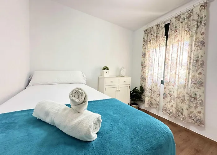 Apartamento En Aldea Del Coto