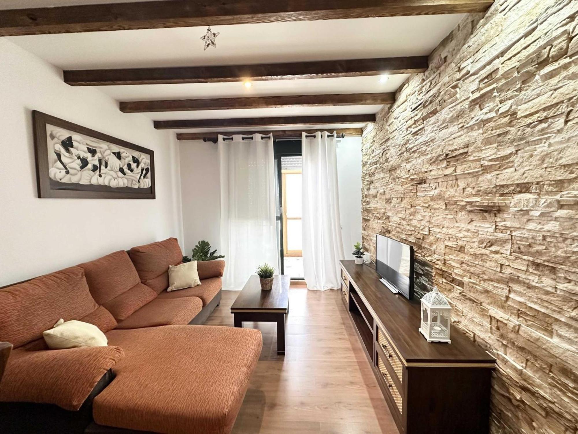 En Aldea Del Coto Apartment *