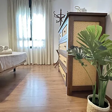 Apartamento En Aldea Del Coto Chiclana de la Frontera Zewnętrze zdjęcie