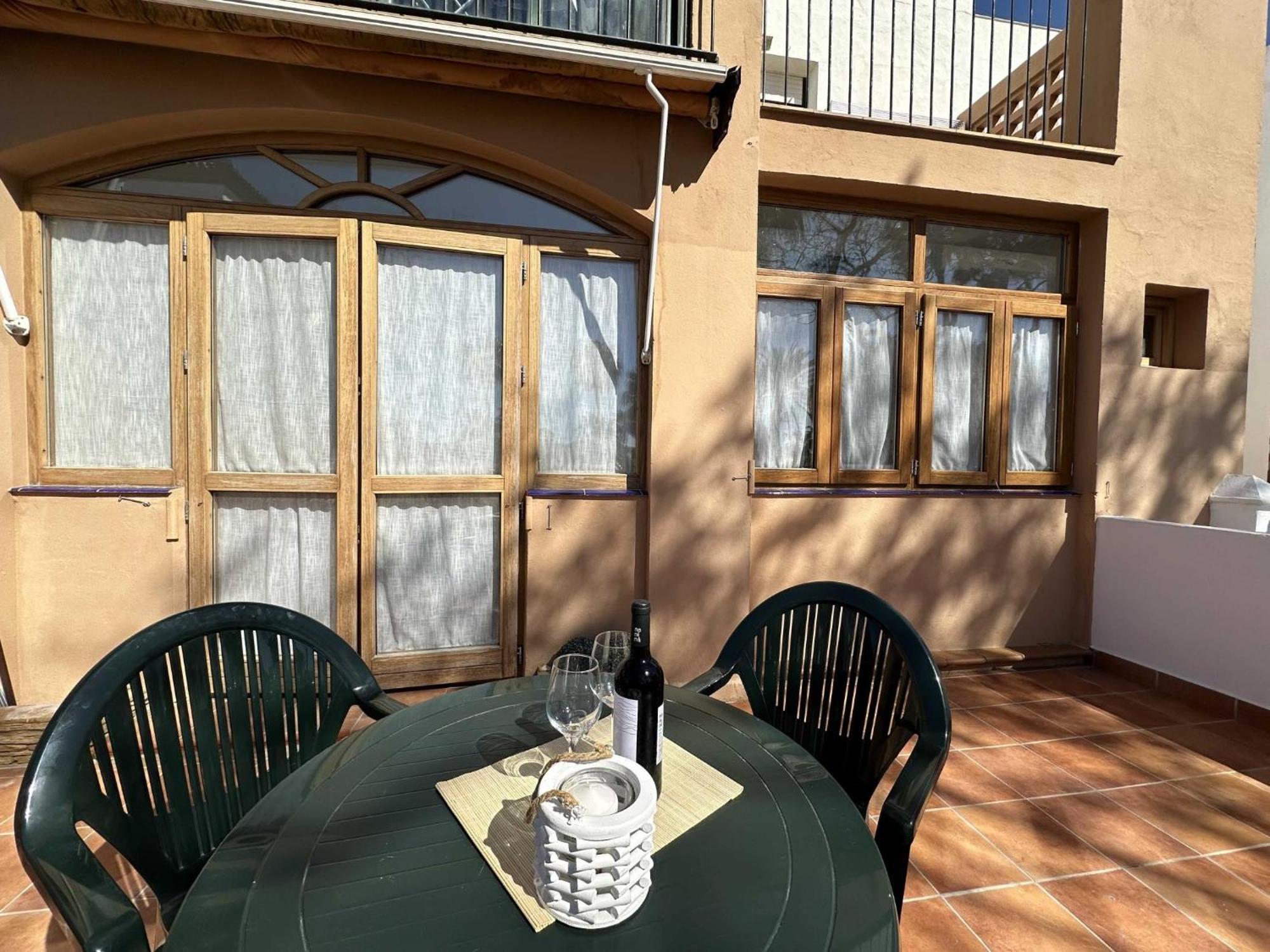 Apartament En Aldea Del Coto