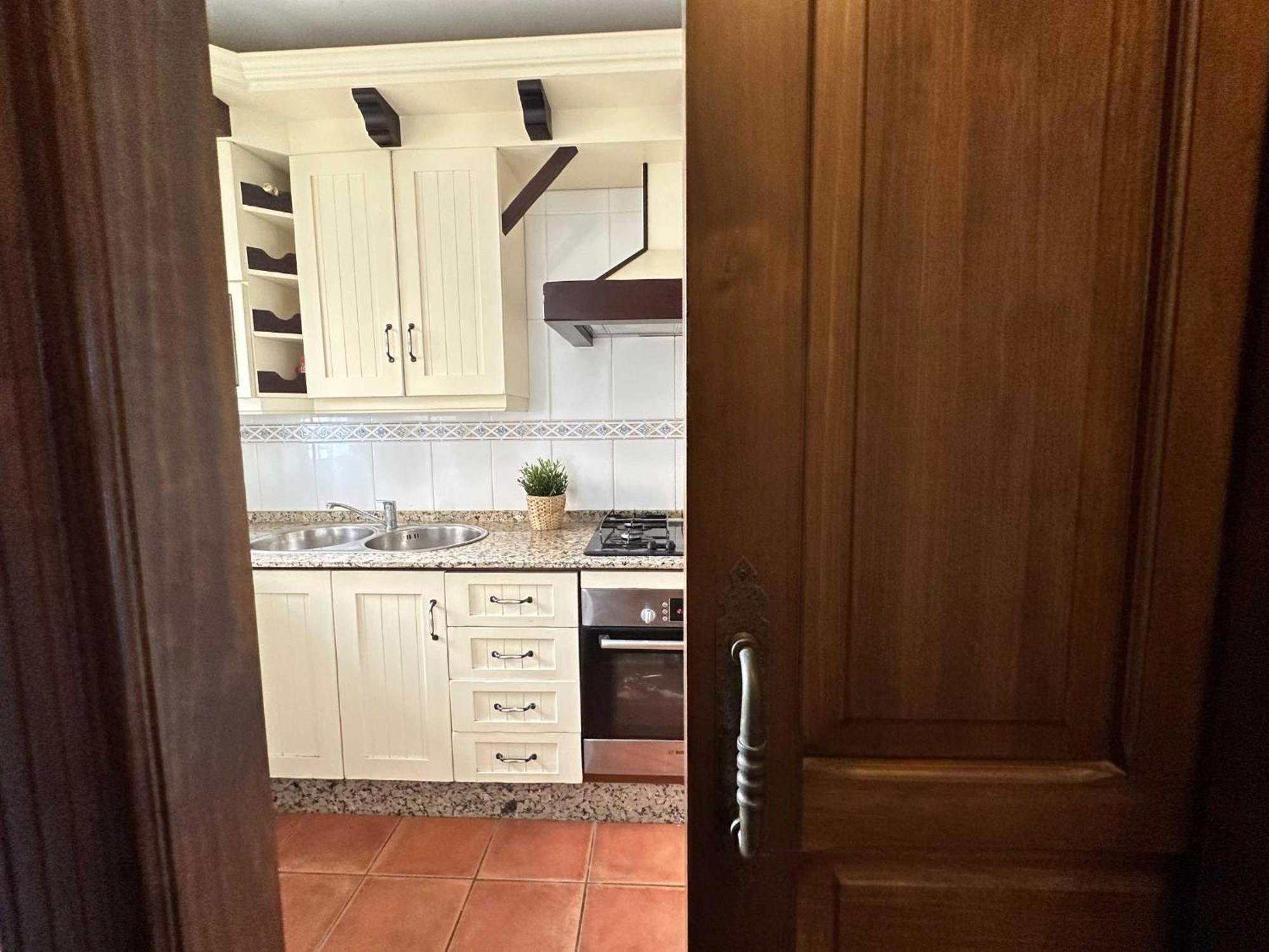 Apartament En Aldea Del Coto