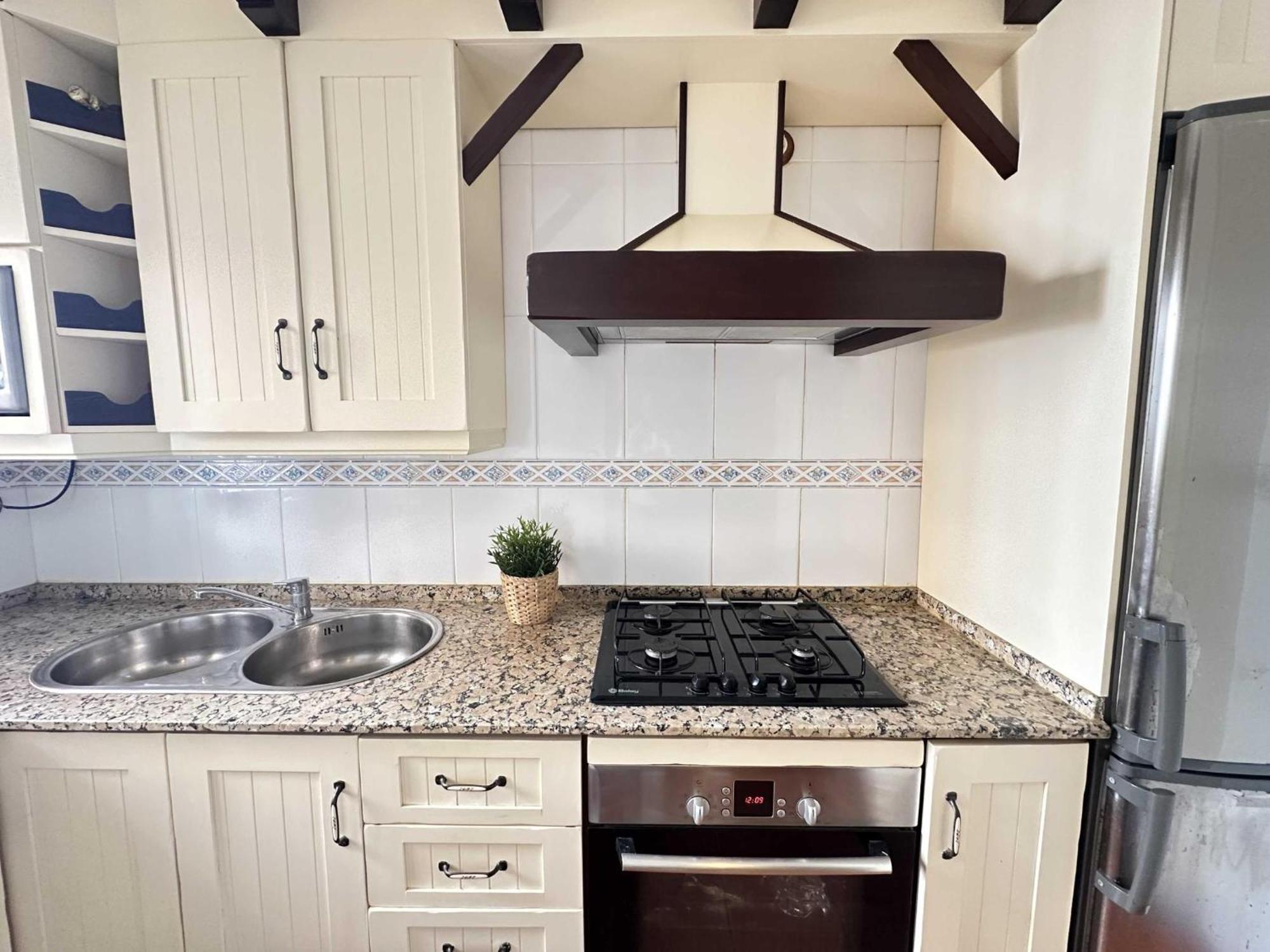 Apartament En Aldea Del Coto Chiclana de la Frontera